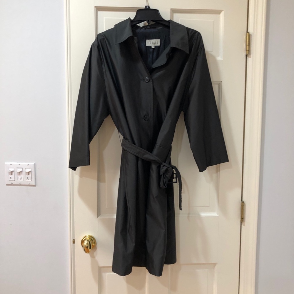 Feraud raincoat F46